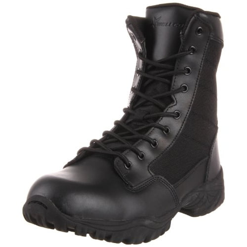US Military Wellco Hot Weather Combat Men's Entry Boot Black Sizes